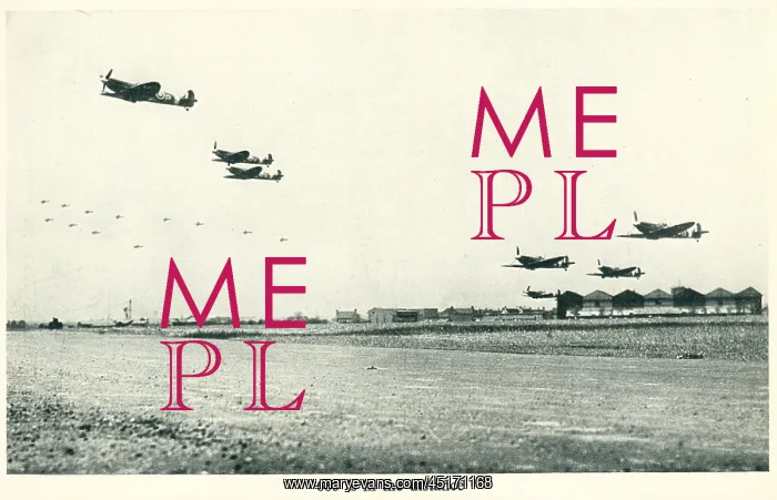: WW2 - British Aircrafts : WW2 - British Aircrafts