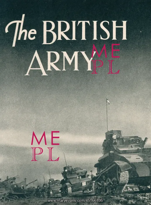 : WW2, The British Army : WW2, The British Army
