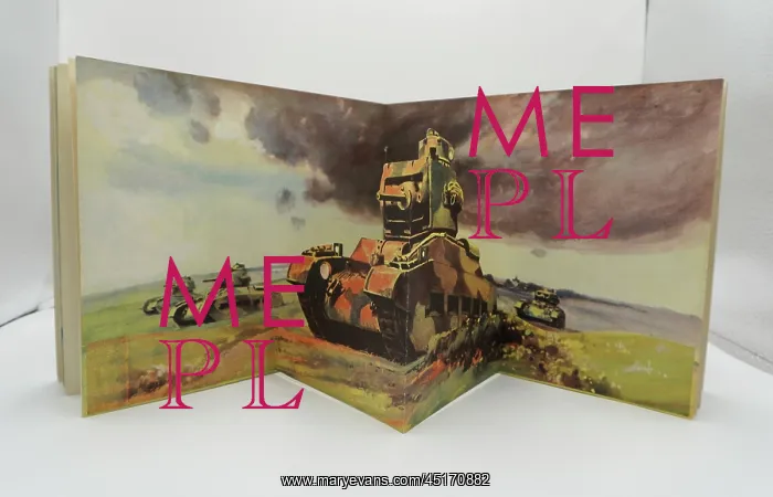 : WW2 - British Army Tanks 3D Picture : WW2 - British Army Tanks 3D Picture