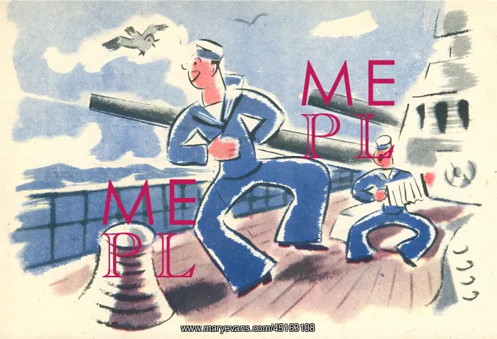 : WW2 British Sailor Hornpipe Dance : WW2 British Sailor Hornpipe Dance