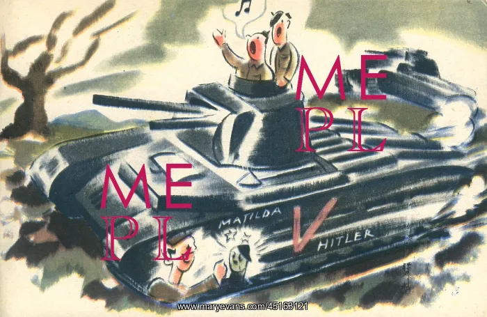 : WW2 British Tank Corps : WW2 British Tank Corps