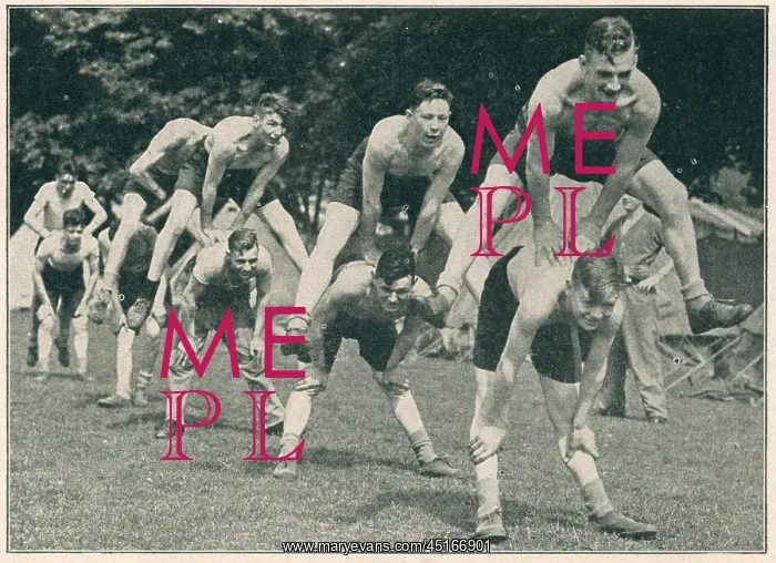 : WW2, British Troops Physical Training : WW2, British Troops Physical Training