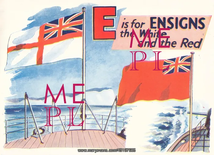 : WW2 Convoy ABC, E For Ensigns : WW2 Convoy ABC, E For Ensigns