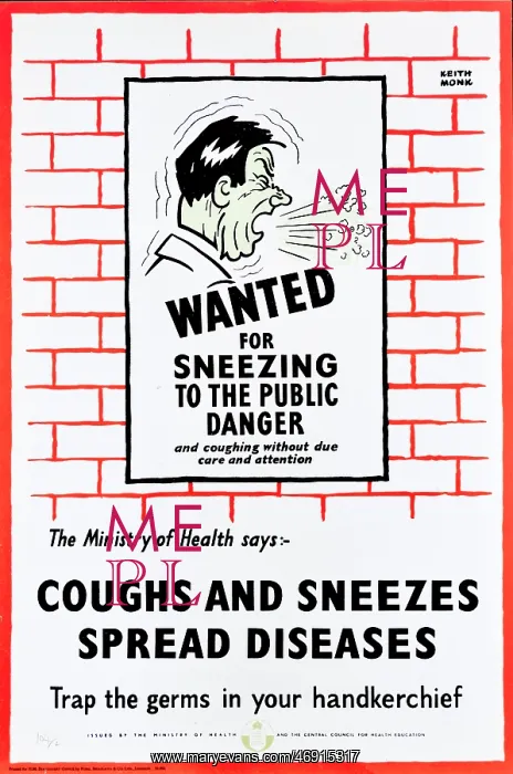  : WW2 - Coughs and Sneezes
