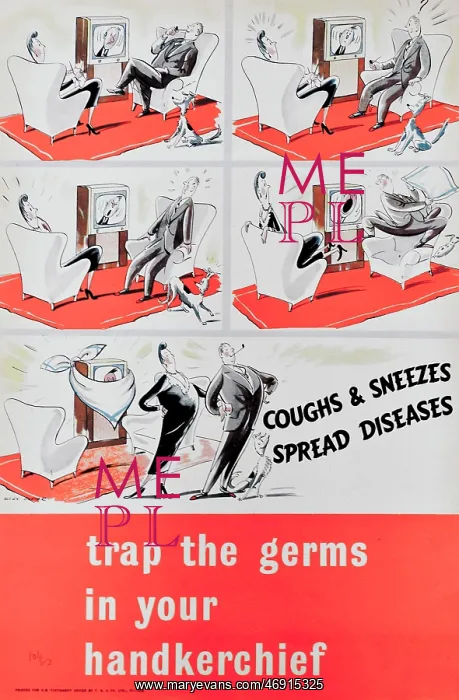  : WW2 - Coughs and Sneezes