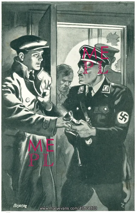 : WW2 - What Are You Doing Here? : WW2 - What Are You Doing Here?