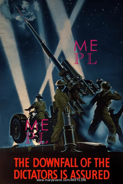  : WW2 - Downfall