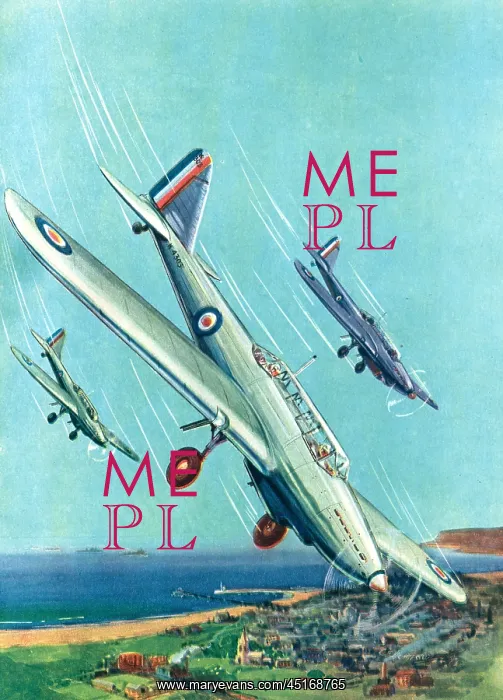 : WW2 - Fairey Battles Swooping Down : WW2 - Fairey Battles Swooping Down