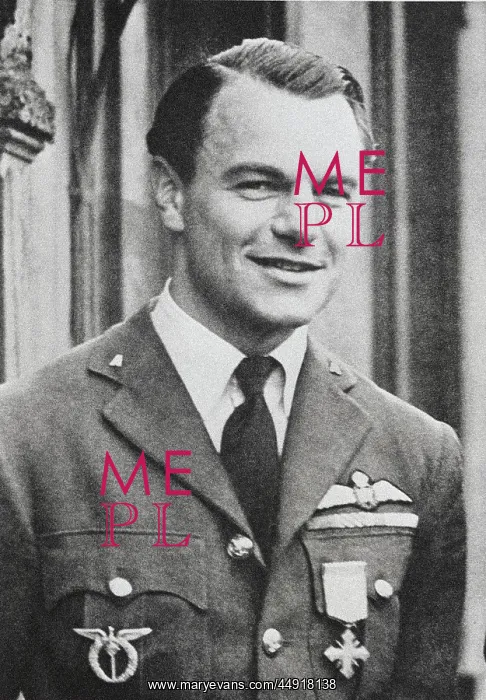 : WW2 Fighter Air Ace, Group Captain Max Aitken : WW2 Fighter Air Ace, Group Captain Max Aitken