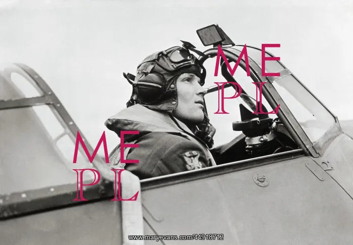: WW2 Fighter Air Ace Red Tobin of 71 Eagle Squadron Sitti? : WW2 Fighter Air Ace Red Tobin of 71 Eagle Squadron Sitti?
