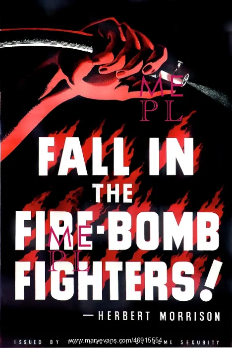  : WW2 - Firebomb Fighters