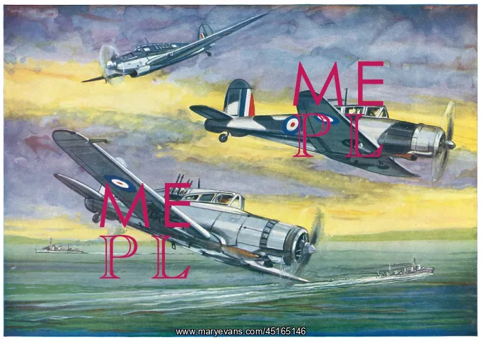 : WW2 Fleet Fighters : WW2 Fleet Fighters