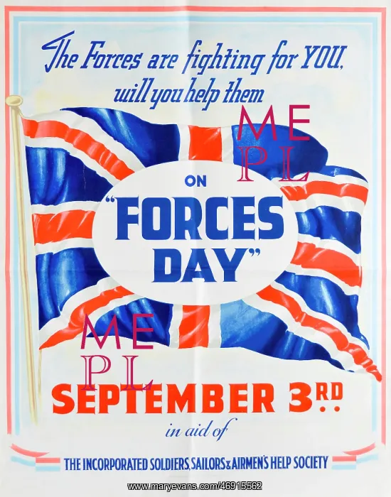  : WW2 - Forces Day