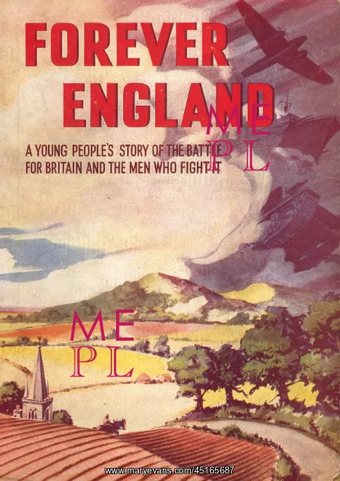 : WW2, Forever England : WW2, Forever England