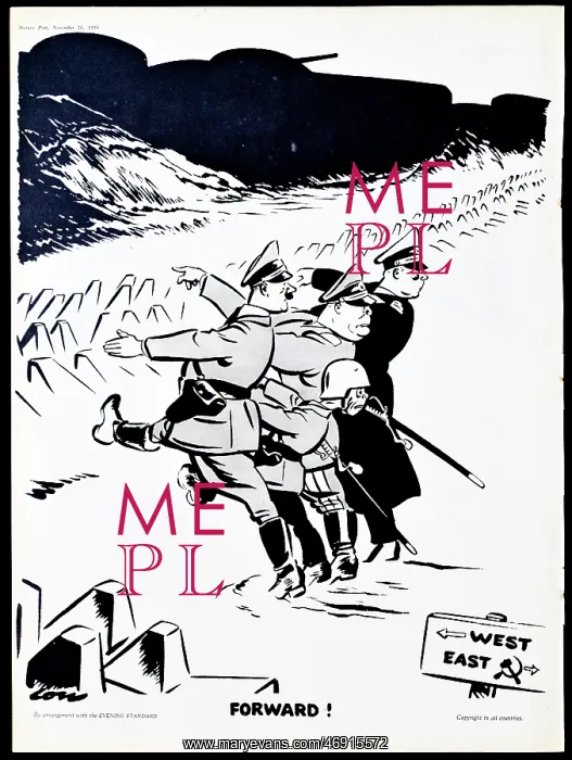  : WW2 - Forward, Picture Post