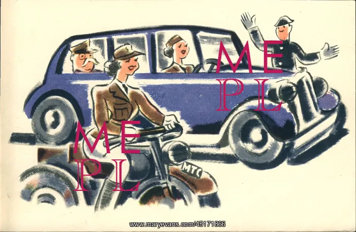 : WW2 - The Girls Of Today, M.T.C : WW2 - The Girls Of Today, M.T.C