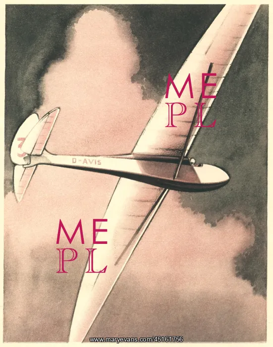 : WW2 Glider : WW2 Glider