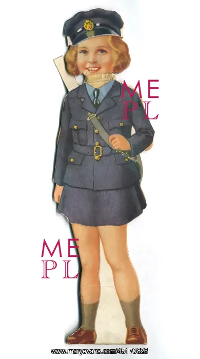 : WW2 - Gracie The Waaf : WW2 - Gracie The Waaf