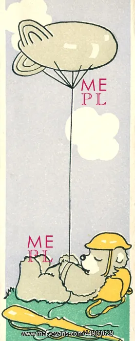 : WW2 greetings card, Safety First : WW2 greetings card, Safety First