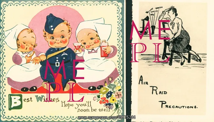 : WW2 Greetings Cards : WW2 Greetings Cards