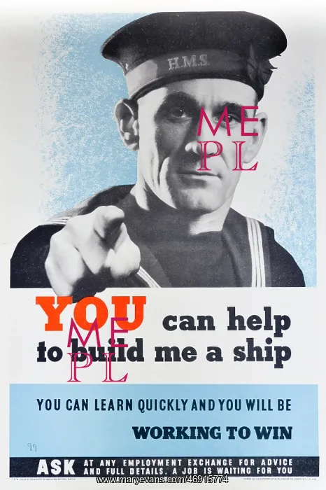  : WW2 - Help Build a Ship