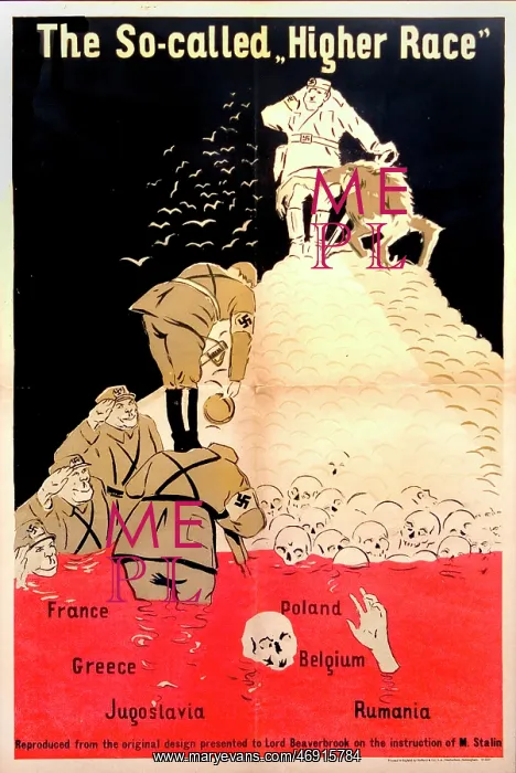: WW2 - Higher Race : WW2 - Higher Race