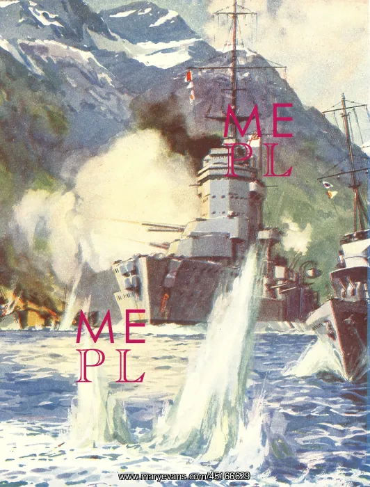 : WW2, HMS Warspite : WW2, HMS Warspite