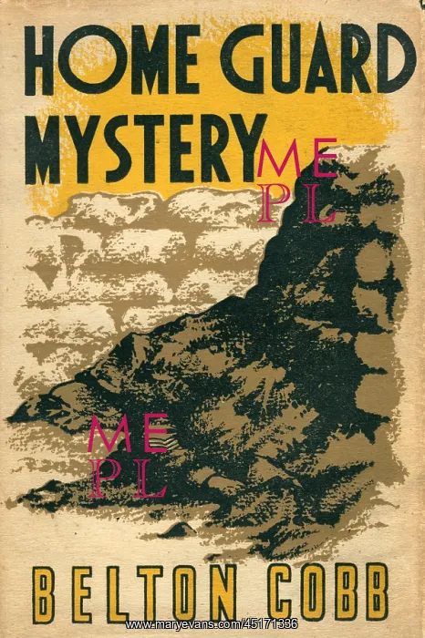 : WW2 - Home Guard Mystery : WW2 - Home Guard Mystery