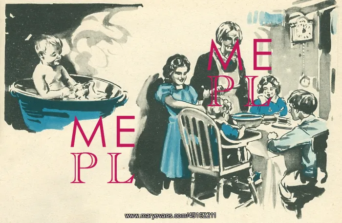 : WW2, Homes For Evacuated Children : WW2, Homes For Evacuated Children