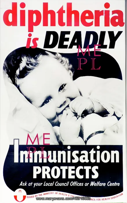  : WW2 - Immunisation Protects