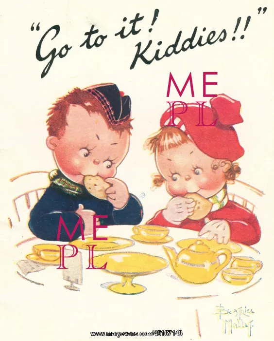 : WW2, Go To It! Kiddies!! : WW2, Go To It! Kiddies!!