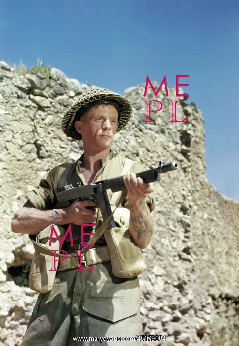 : WW2 - Italian Campaign 1944 : WW2 - Italian Campaign 1944