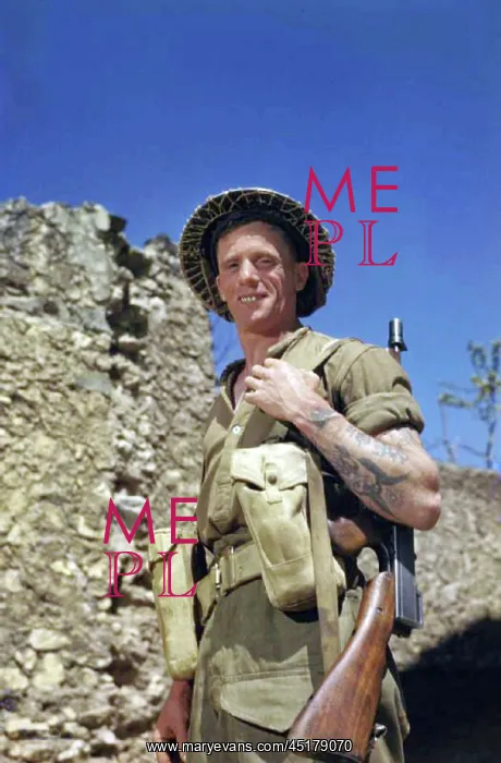 : WW2 - Italian Campaign : WW2 - Italian Campaign