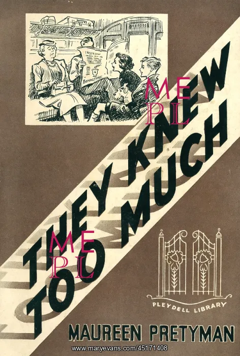  : WW2 - They Knew Too Much
