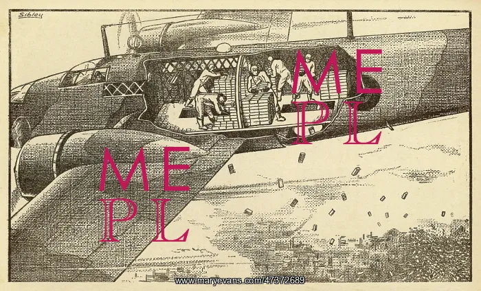 : WW2 LEAFLETS : WW2 LEAFLETS