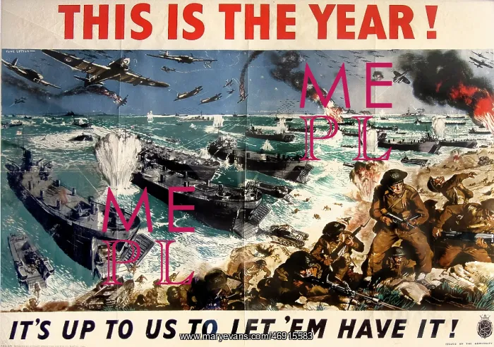  : WW2 - Let Em Have It