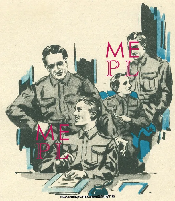 : WW2, The Letter Home : WW2, The Letter Home