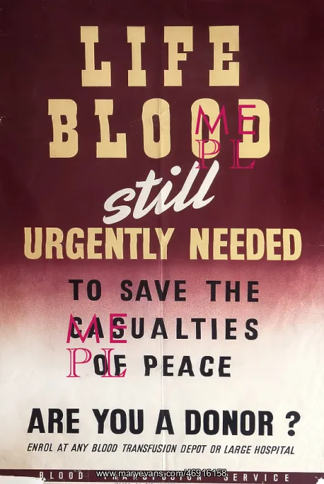  : WW2 - Life Blood