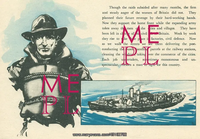 : WW2 Lifeboatmen : WW2 Lifeboatmen