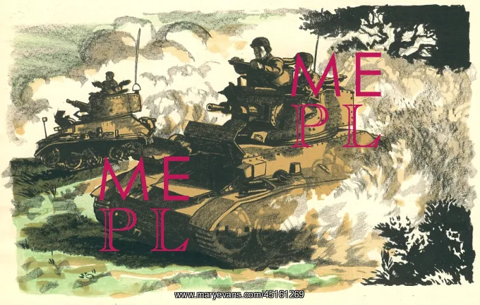 : WW2, The Light Tank : WW2, The Light Tank