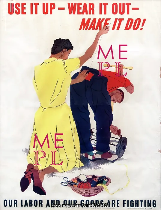  : WW2 - Make It Do
