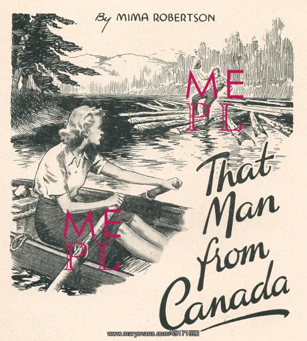  : WW2 - That Man From Canada