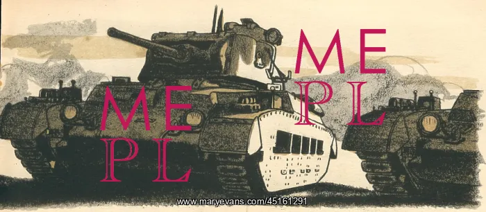 : WW2 Matilda Tank : WW2 Matilda Tank