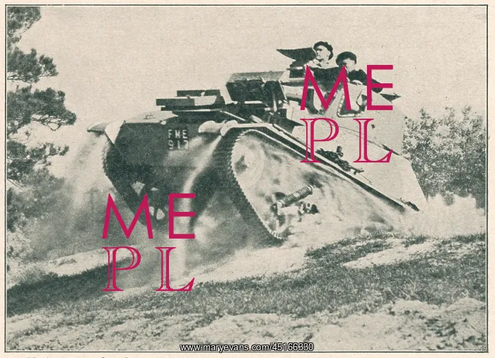 : WW2, Medium Tank : WW2, Medium Tank