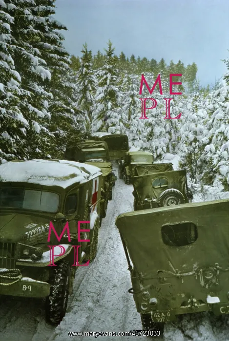 : WW2 - military - army - trucks - transportation : WW2 - military - army - trucks - transportation