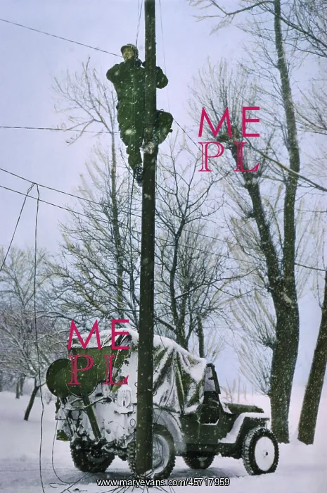 : WW2 - military - Battle of the Bulge : WW2 - military - Battle of the Bulge