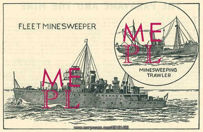  : WW2 Minesweeper