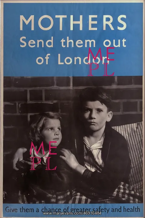  : WW2 - Mothers