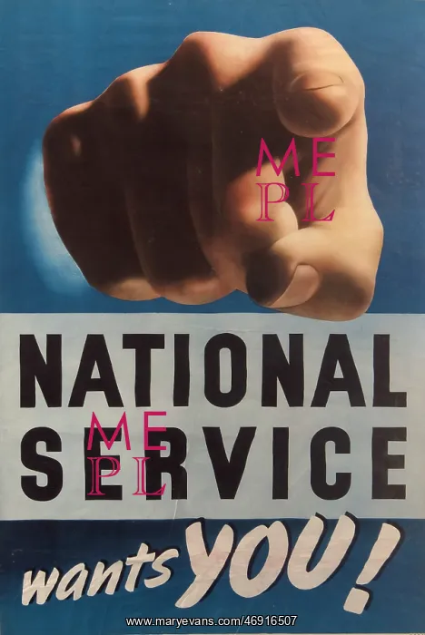  : WW2 - National Service