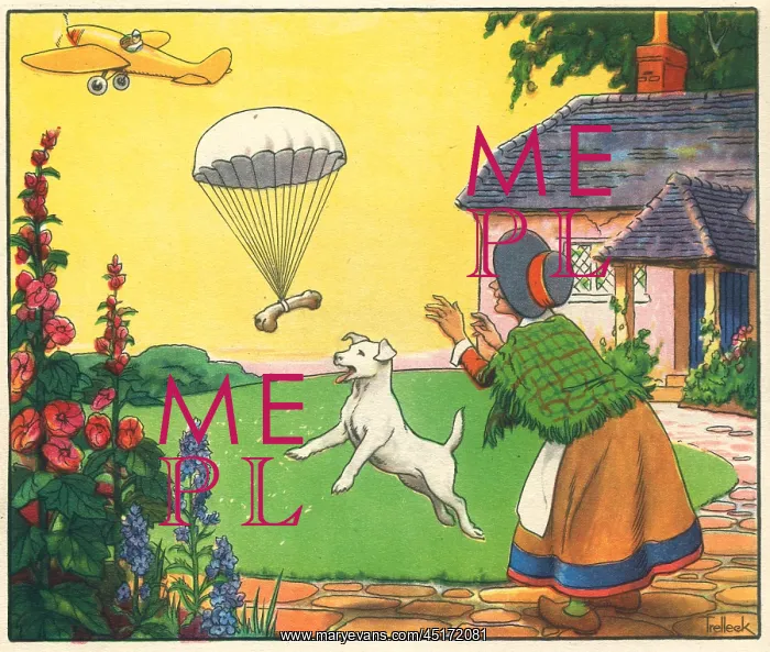 : WW2, Old Mother Hubbard : WW2, Old Mother Hubbard